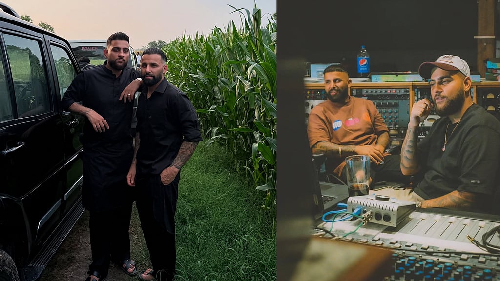 All about Deep Rehaan, friend and Manager of singer Karan Aujla