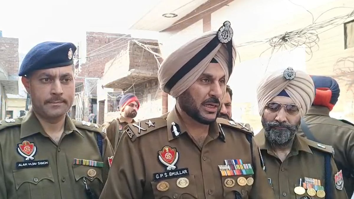 Op Prahar 2: Amritsar police nab 27 in crackdown on drugs and crime