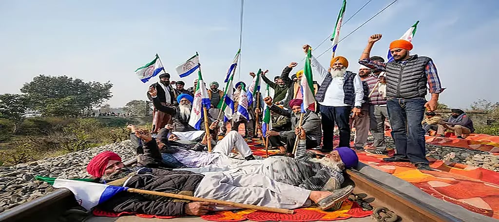 Punjab farmers announce ‘rail roko’ protest on April 17; KNOW why