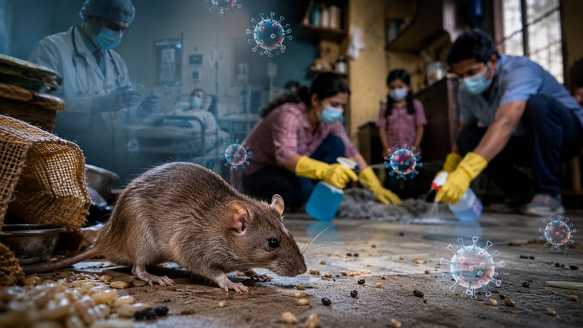 Fact check: Does Hantavirus spread from rats?