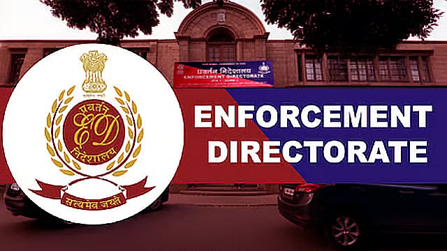 GST Fraud Probe: ED Searches Linked to Punjab Minister Sanjeev Arora