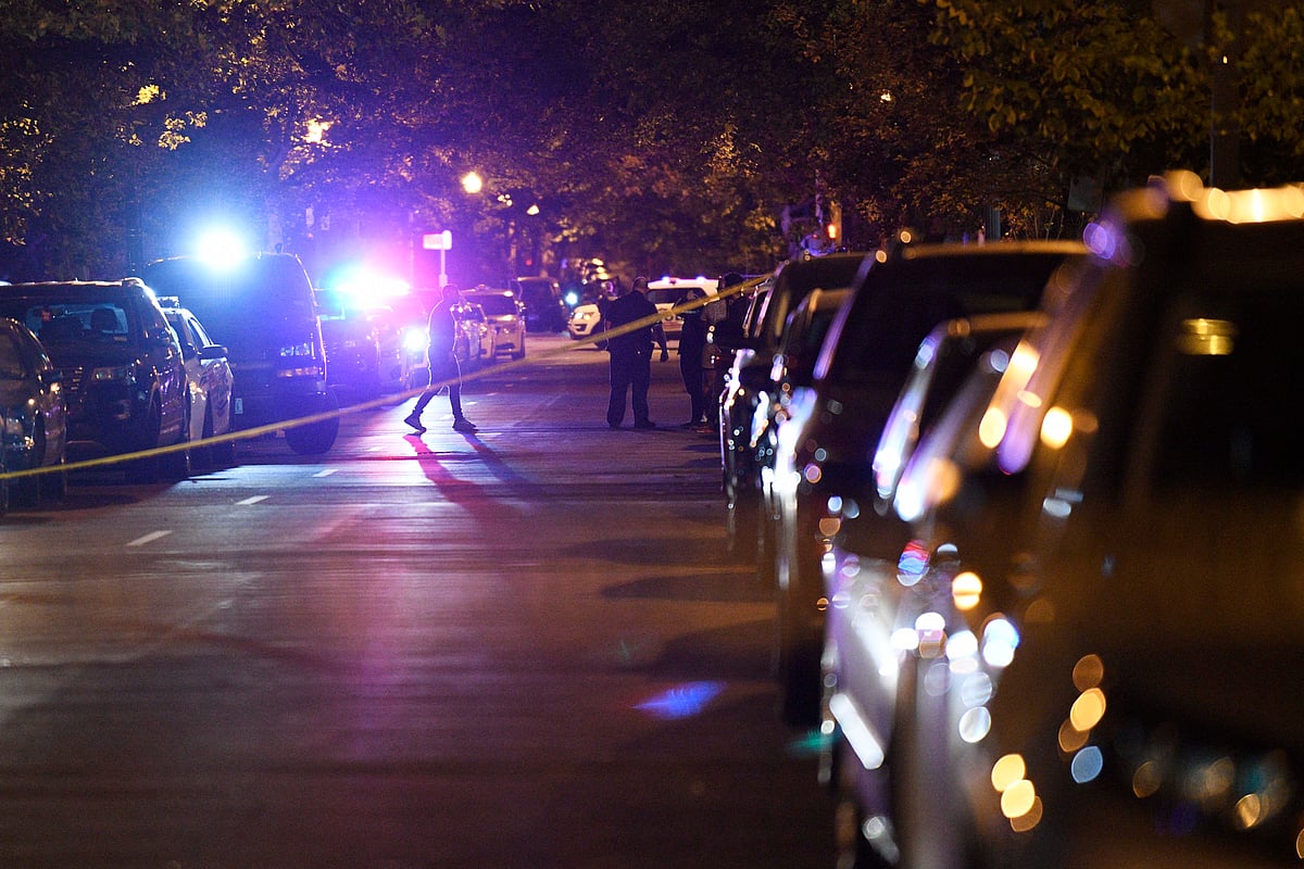 14-year-old arrested for fatal shooting in US