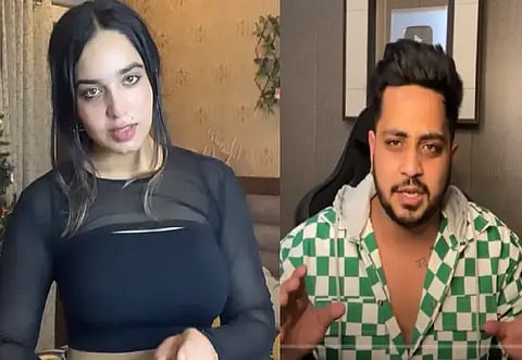 Karmita Kaur Video: Jalandhar YouTuber says leaked video 'AI-generated
