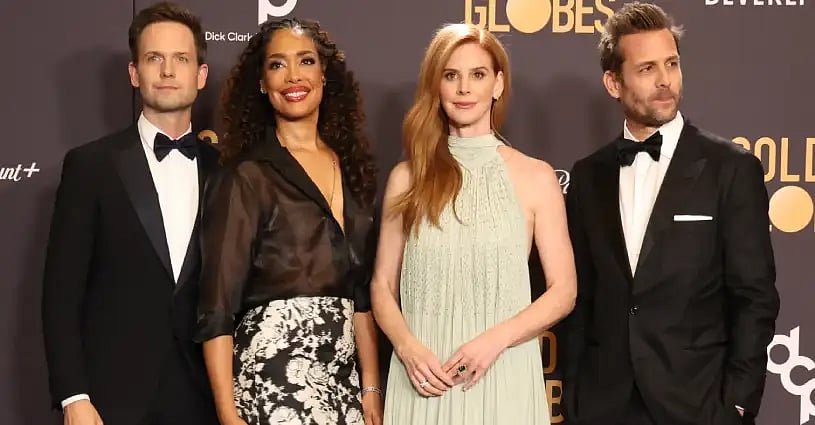 Netflix show Suits' spinoff in the making? Patrick J. Adams reveals new ...
