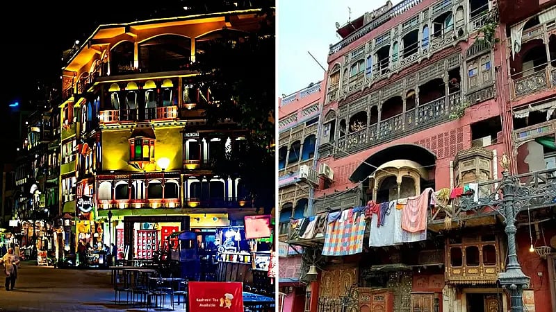 Heeramandi True Story: All about Lahore's oldest red light area shown ...