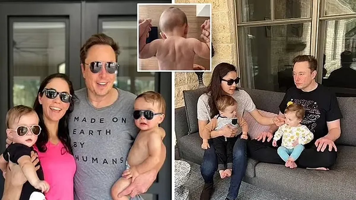 Who is Shivon Zilis? Elon Musk father of third child with