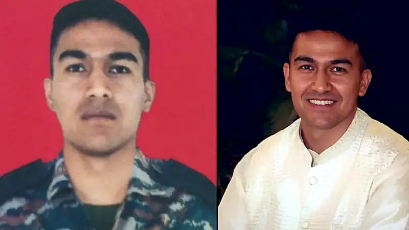Who was Captain Deepak Singh? Indian Army officer martyred in Doda ...
