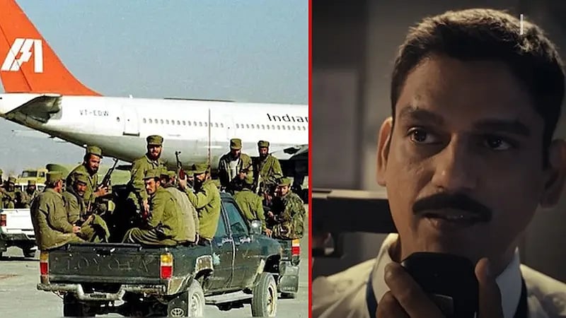 IC 814 The Kandahar Hijack True Story: Who were the three terrorists ...