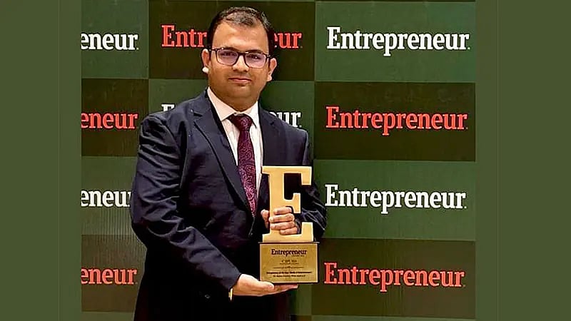 Who is Rajeev Rastogi? Meet the winner of the 2024 Entrepreneur of the ...