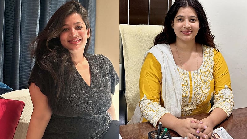 Who is Oshin Sharma? HAS officer & influencer gets notice over delay in  work & not performing duties properly