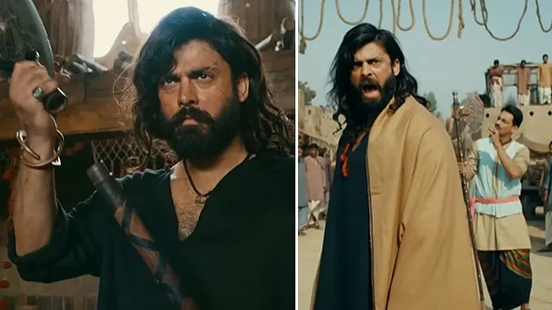 Real vs Reel: Is The Legend of Maula Jatt a true story based on the ...