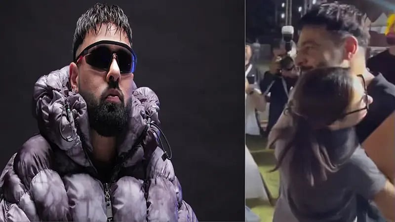 Happy Birthday Badshah: Is the Punjabi rapper celebrating his Bday with ...