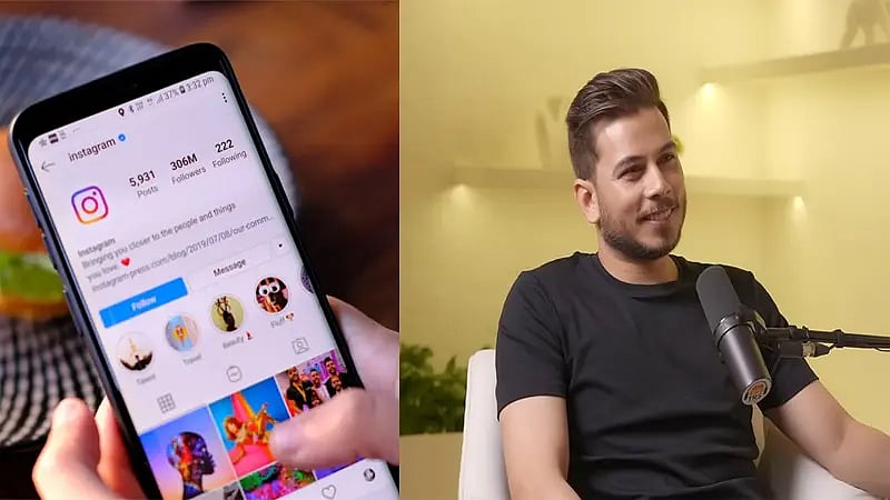 Nitish Rajput ran 'college confession page' before becoming podcaster ...