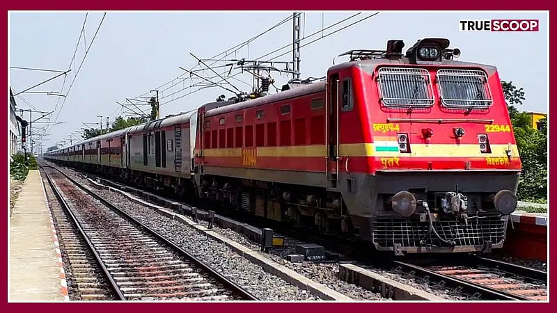 Jallianwala Bagh Express & 7 more trains cancelled due to fog; Check list