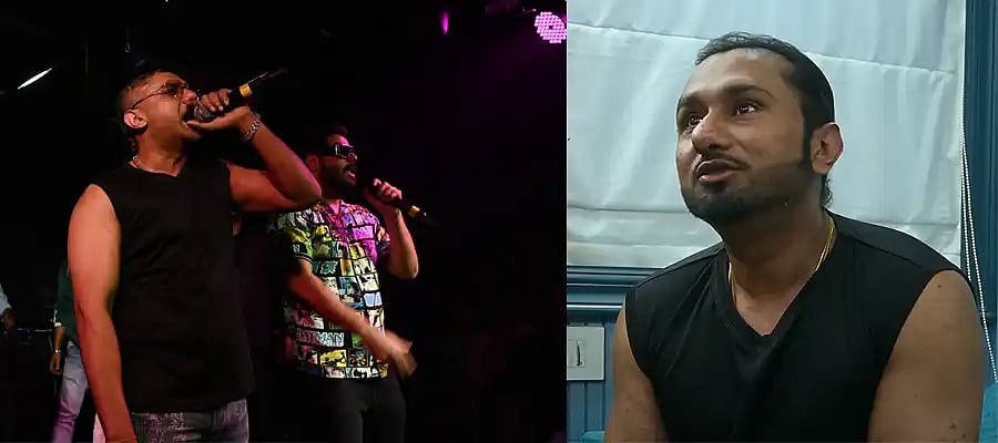 Honey Singh Famous Part 2: Yo Yo spills opening scene with US rapper in ...
