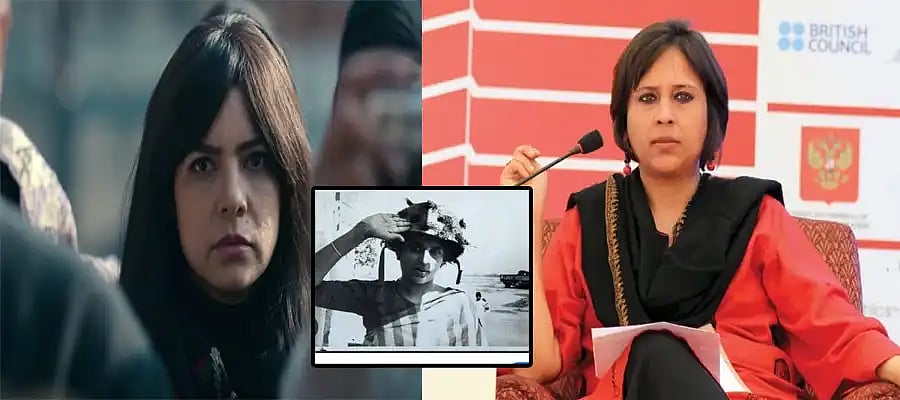 Black Warrant True Story: All about real-life journalist Pratibha Sen ...