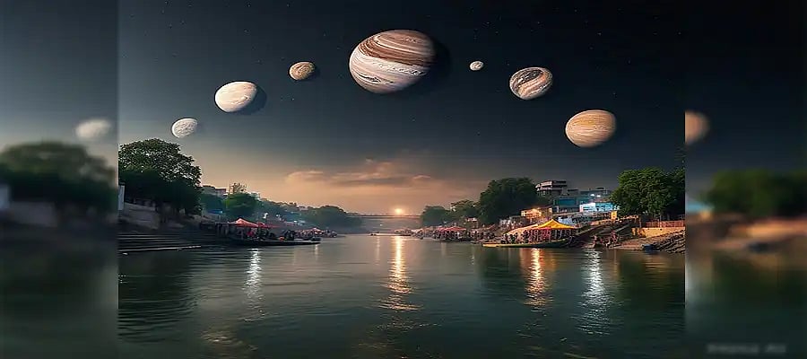 7 planets to align in India on February 28 in rare celestial event ...