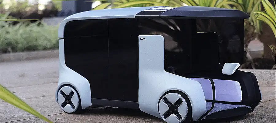 Tata Motors unveils Tata YU: Know possible launch date of compact yet ...