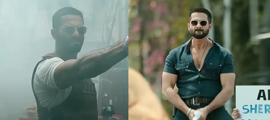 Deva on Netflix: Is Dev Ambre played by Shahid Kapoor inspired by real ...