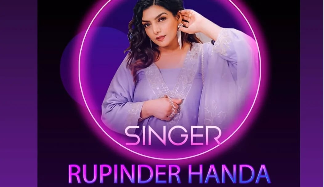 Punjabi Singer Rupinder walks off stage amid heated argument: KNOW ...