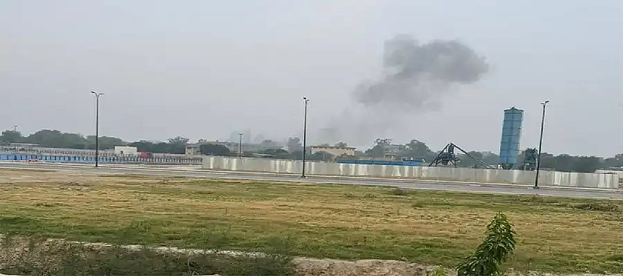 Lahore Air Defence System destroyed in India's new retaliatory strike ...