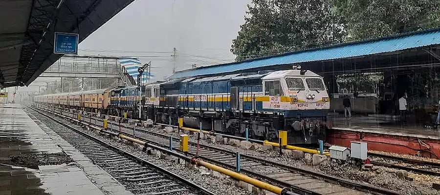 Punjab gets 5 new long & short distance trains from Ferozepur; Check ...