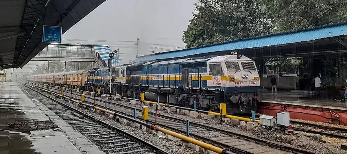 Short Distance Train Punjab gets 5 new long & short distance trains from Ferozepur; Check ...