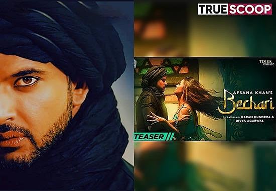 'Bechari' Teaser: Karan Kundrra, Divya Agarwal set tone in a 'twisted ...