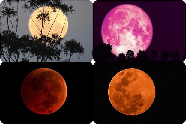 Biggest Supermoon 2022 Date & Time: Know what is Buck Moon, How to ...