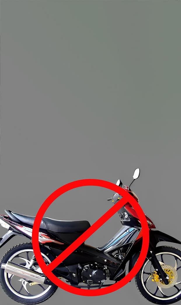 Shocking Collection of Chinese Kenbo Bikes Unveiled Amidst Manipur Violence