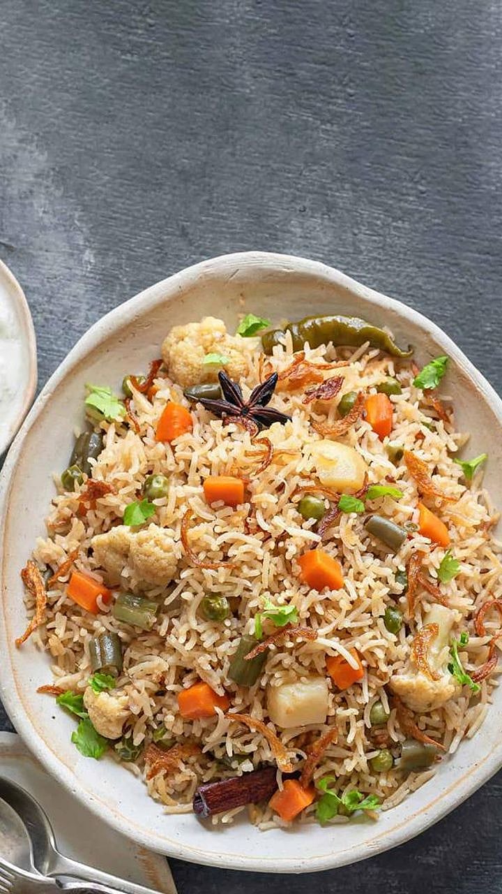 7 Traditional Indian Rice Dishes You Must Try