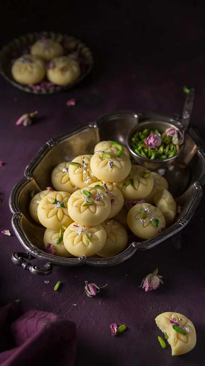 Swift Mithai: Top 8 Indian Sweets in 10 Minutes