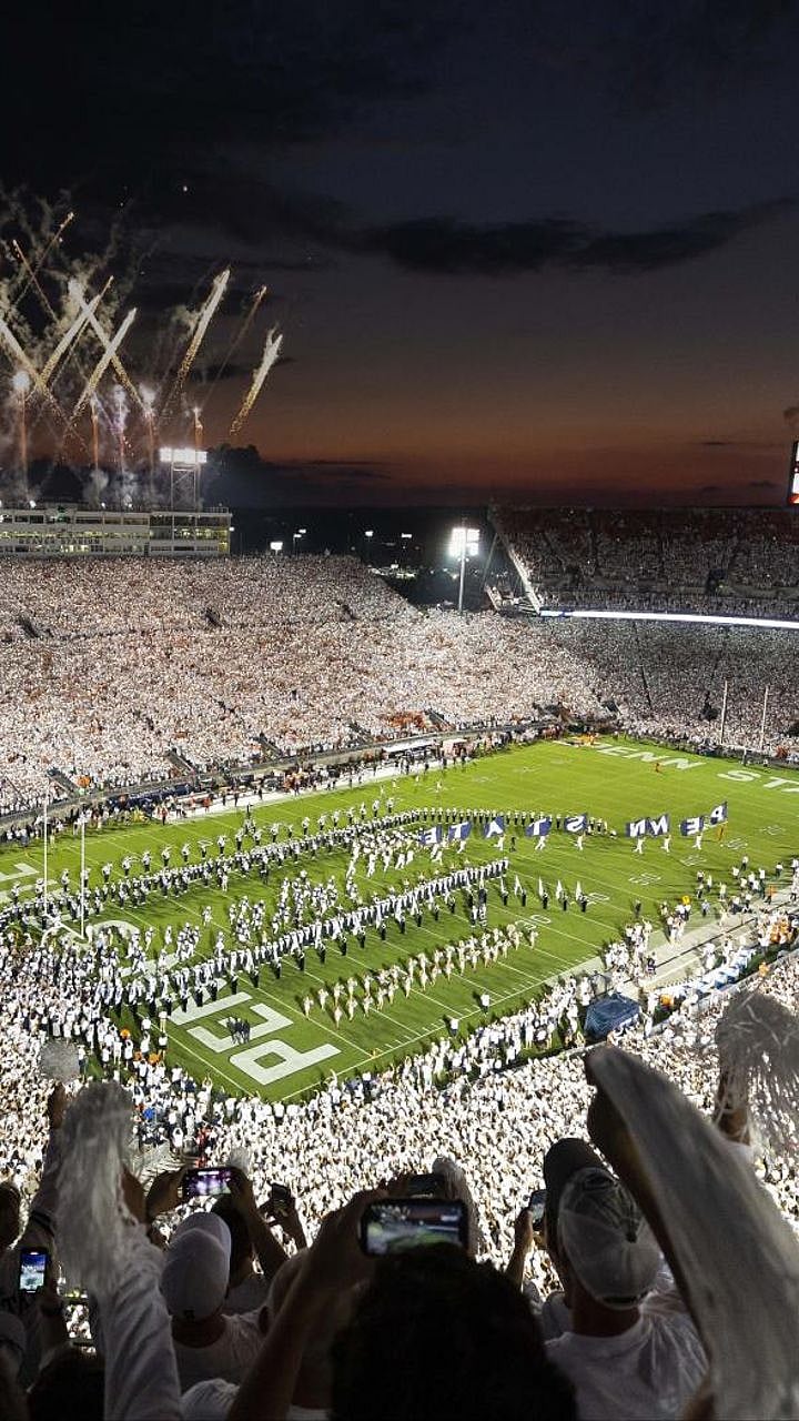 9 World's largest sports stadiums and their capacity