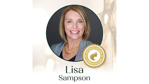 Influential Women of Cincinnati: Lisa Sampson
