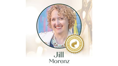 Influential Women of Cincinnati: Jill Morenz