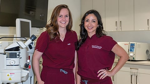 Cincinnati Eye Institute: Clear Future for Lasik - Services Expand North of Cincinnati