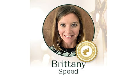 Influential Women of Cincinnati: Brittany Speed