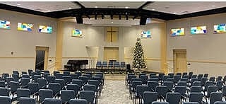 Ribbon Cutting Celebration for the New Stone Worship Center & Auditorium
