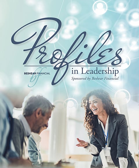 Profiles in Leadership; Sponsored by Beshear Financial