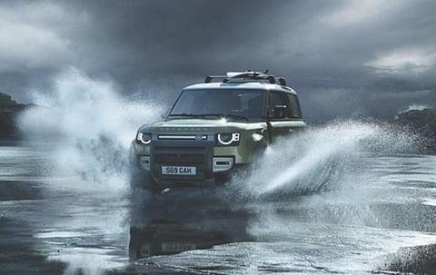The Vehicle That Is Shaping 2020