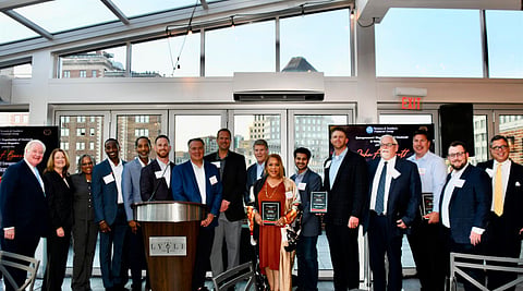 The 2022 John F. Barrett Entrepreneur Vision Awards