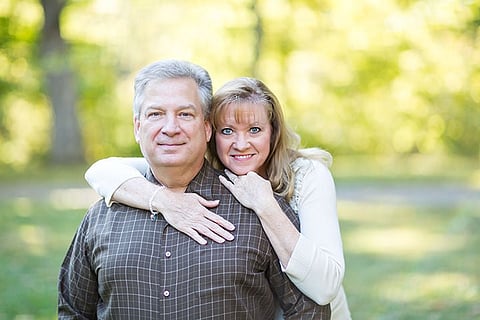 Joe and Brenda - First Year of Marriage