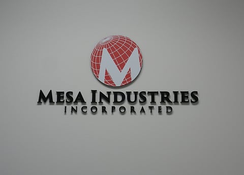 Mesa Industries Inc. Announces Office Relocation and Expansion
