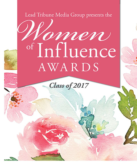 Women of Influence Awards 2017