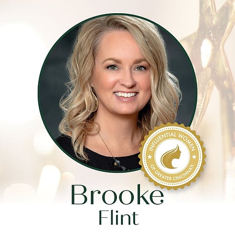 Influential Women of Cincinnati: Brooke Flint