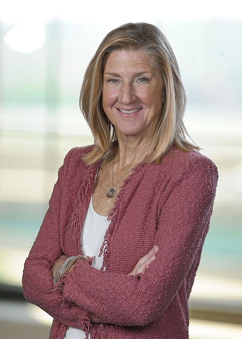 First Woman to Lead United Way: Recognized for Community Service Expertise