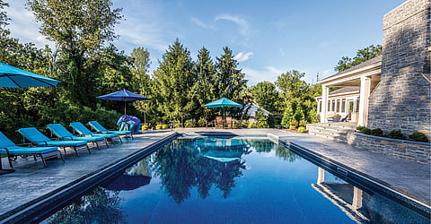 Cincinnat Pool & Patio: Your Backyard Oasis Awaits