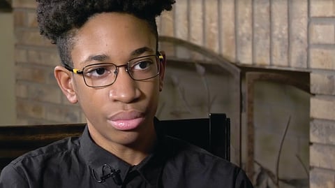 Jonathan Finds His Voice