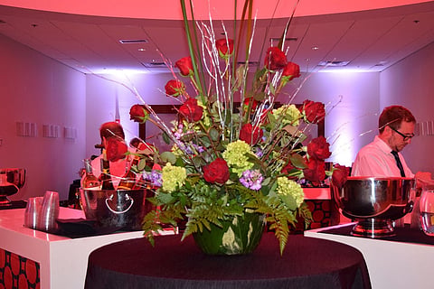 The First Annual Gourmet Melodies