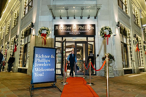 Richter & Phillips: The Coolest Place to Gather